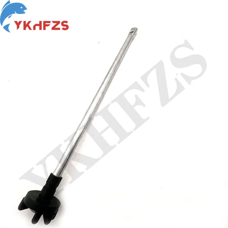 682-42141-01-94 Gear, Knee 1, Boat Parts Made in Taiwan for Yamaha Outboard Engine 2 Stroke 9.9HP/15HP 682-42141-01  23cm