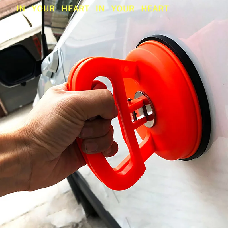 

【X】1 шт. Большая мощная присоска для удаления вмятин - Инструмент для ремонта вмятин на автомобиле, аксессуар для удаления вмятин, автомобильные аксессуары