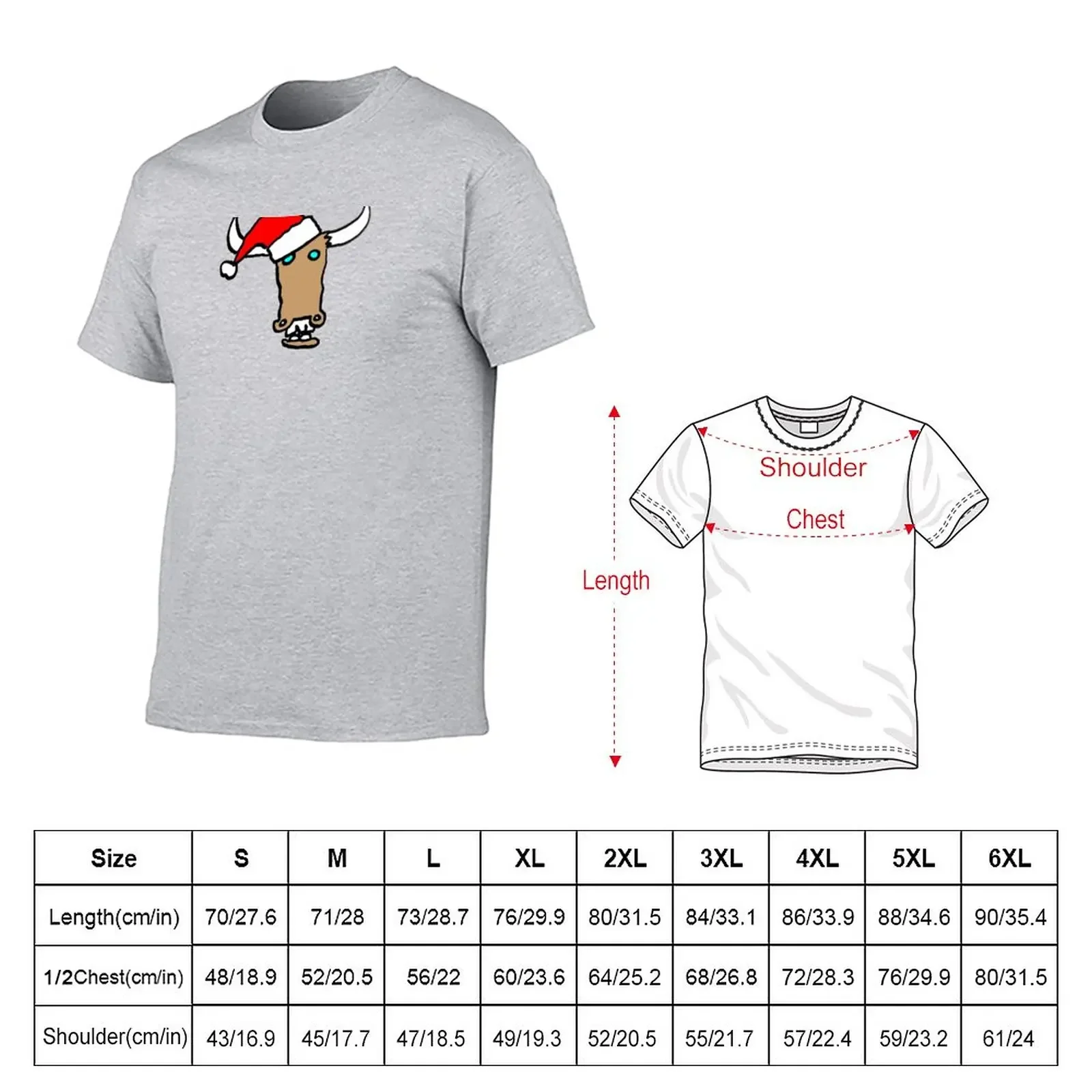 Moory Christmas T-Shirt tops sweat shirt t shirts for men graphic