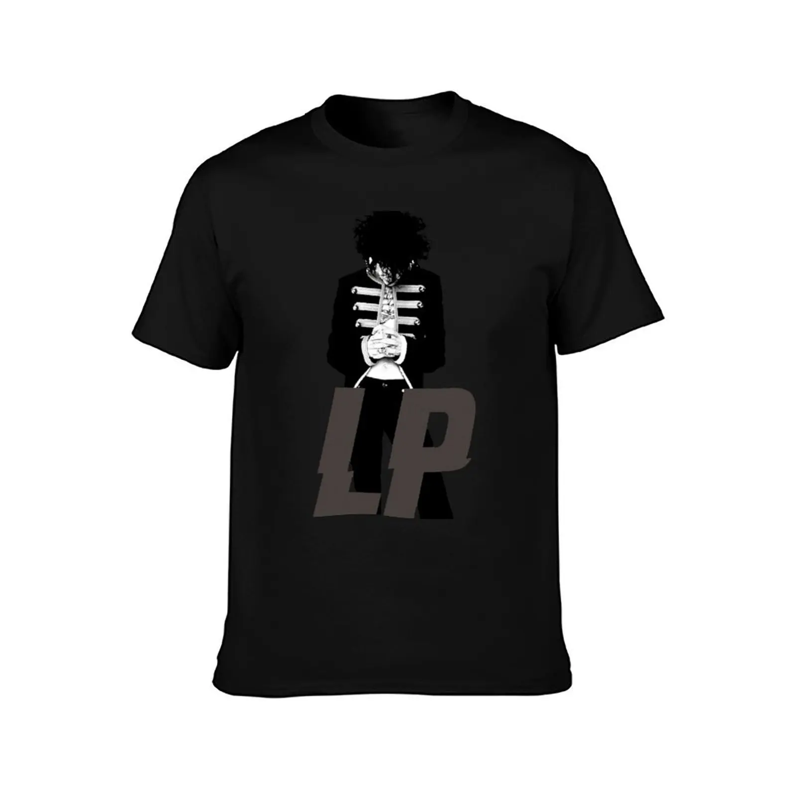 Laura pergolizzi B&W T-Shirt Holiday All Match T-Shirt