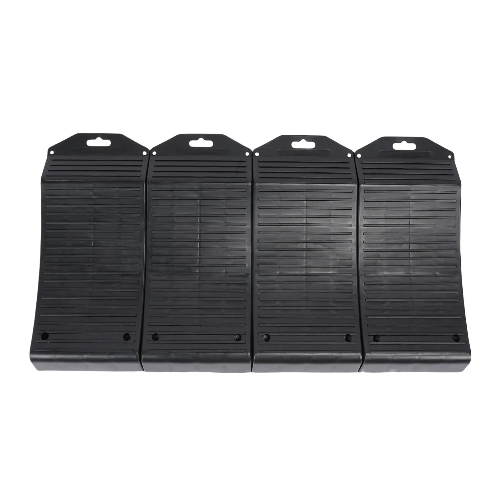 タイヤセーバーランプセット 60000ポンド ベアリング ポリプロピレン製 耐老化 車用タイヤホイールランプ フラットスポットとパンク防止用