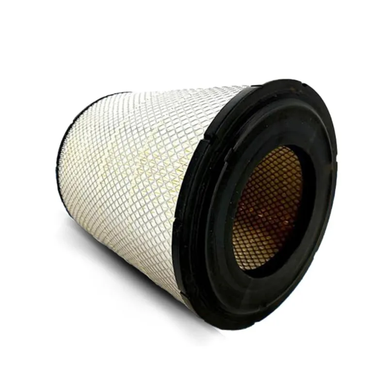 

In Stock Set Of 2 P527682 Engine Air Filter AF25139M AF4908 P185069 LAF1849 RS3518 AF2120 46556 Black For Freightliner Ford