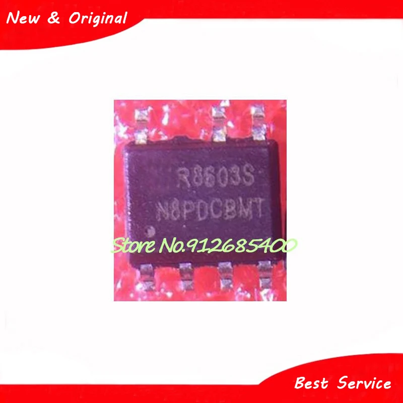 10 sztuk/partia R8603S SOP7 nowy i oryginalny w magazynie
