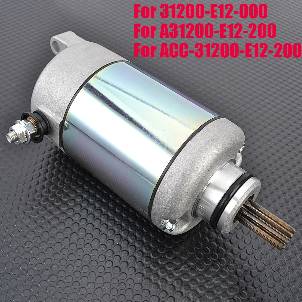 

Пусковой двигатель для Triton Reactor 450 Black Lizard 450/Access AMS 4,38 Xtreme 480 Supermoto Enduro SP450 31200-E12-000