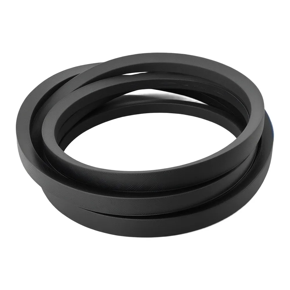 Belt Driven for tractor Part 60 Inch Mower Belt Efficient Power Transfer Minimal Slippage For 60 Inch Cutting Deck
