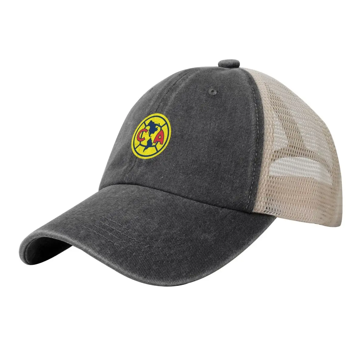 Club America CA Baseball Cap Cotton Snapback Hat Hip Hop Caps Bone Casquette