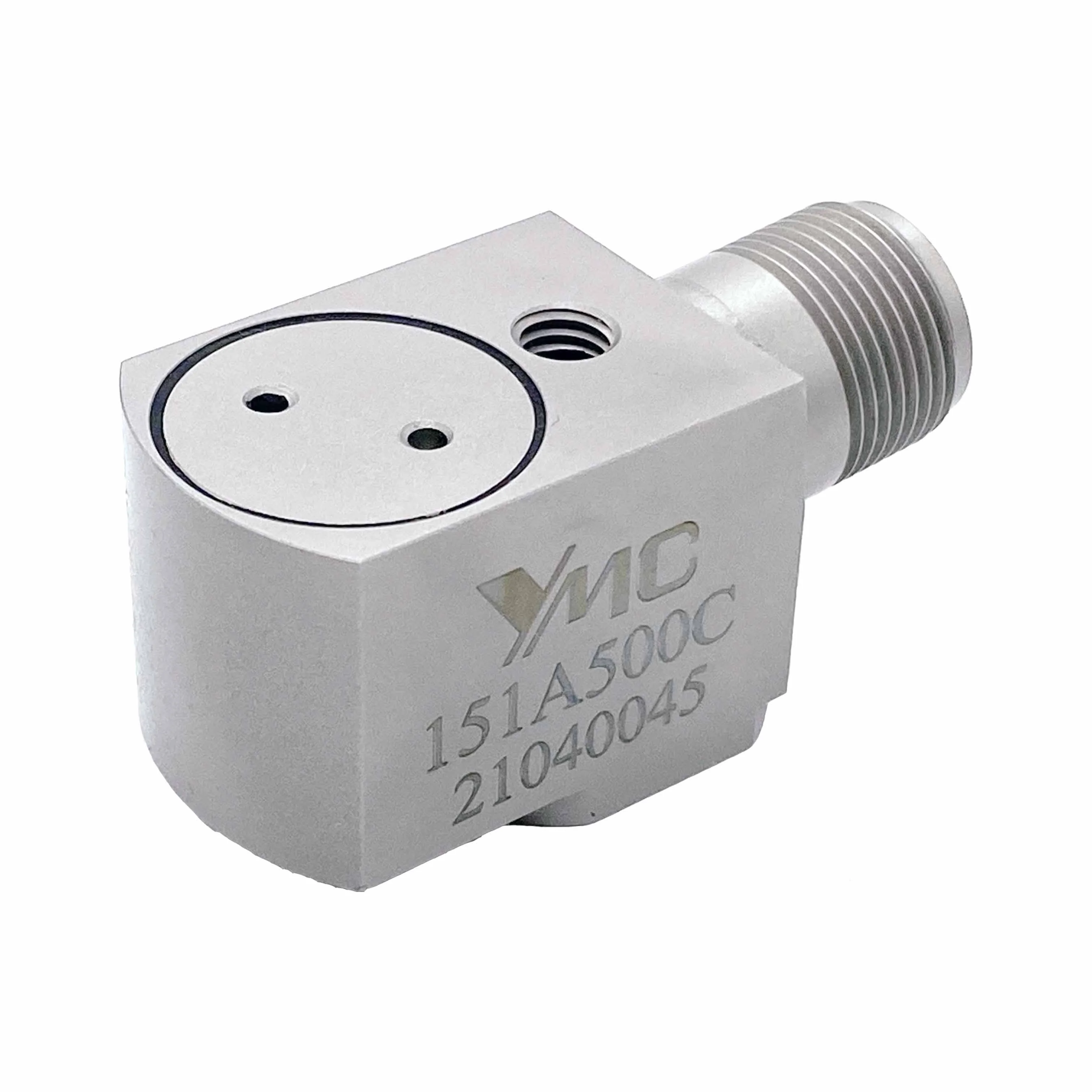 10g Monoaxial Modal Vibration Testing Vibration Measurement ICP Piezoelectric Vibration Sensor