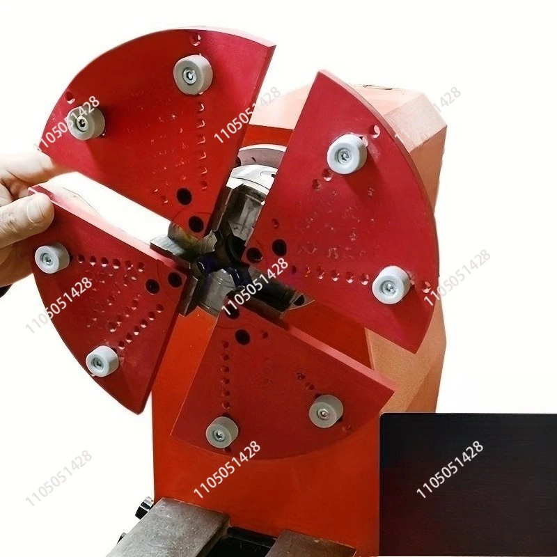 

Woodworking claw aluminum centrifugal lathe chuck for bowl hollow woodworking lathe chuck woodworking lathe chuck