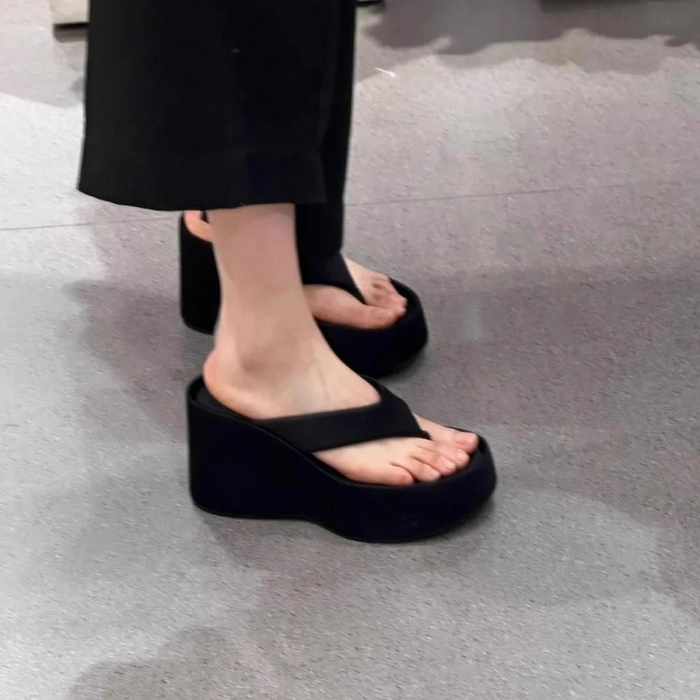 Thumbnail 3 - #75 Latest Wedge Heels Offers