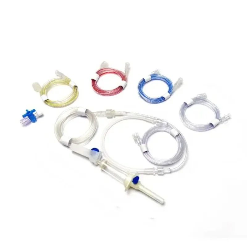 

Potent Medical Manufacturer Urology Device Urodynamics System Fluid-Filled Urodynamic Catheters for Measure Bladder Pressure