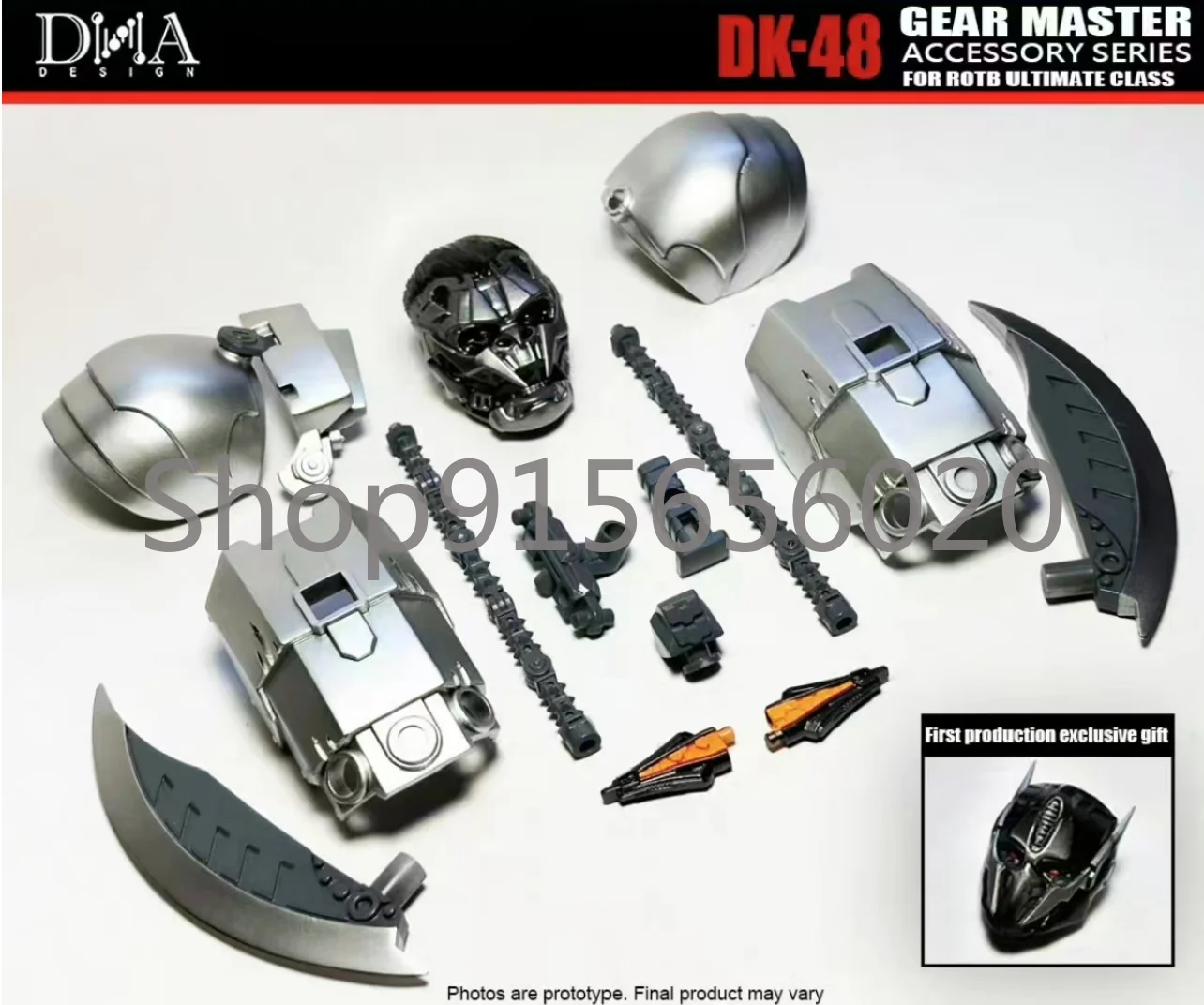 

DNA DK48 Upgrade Kits DK-48 In Stock