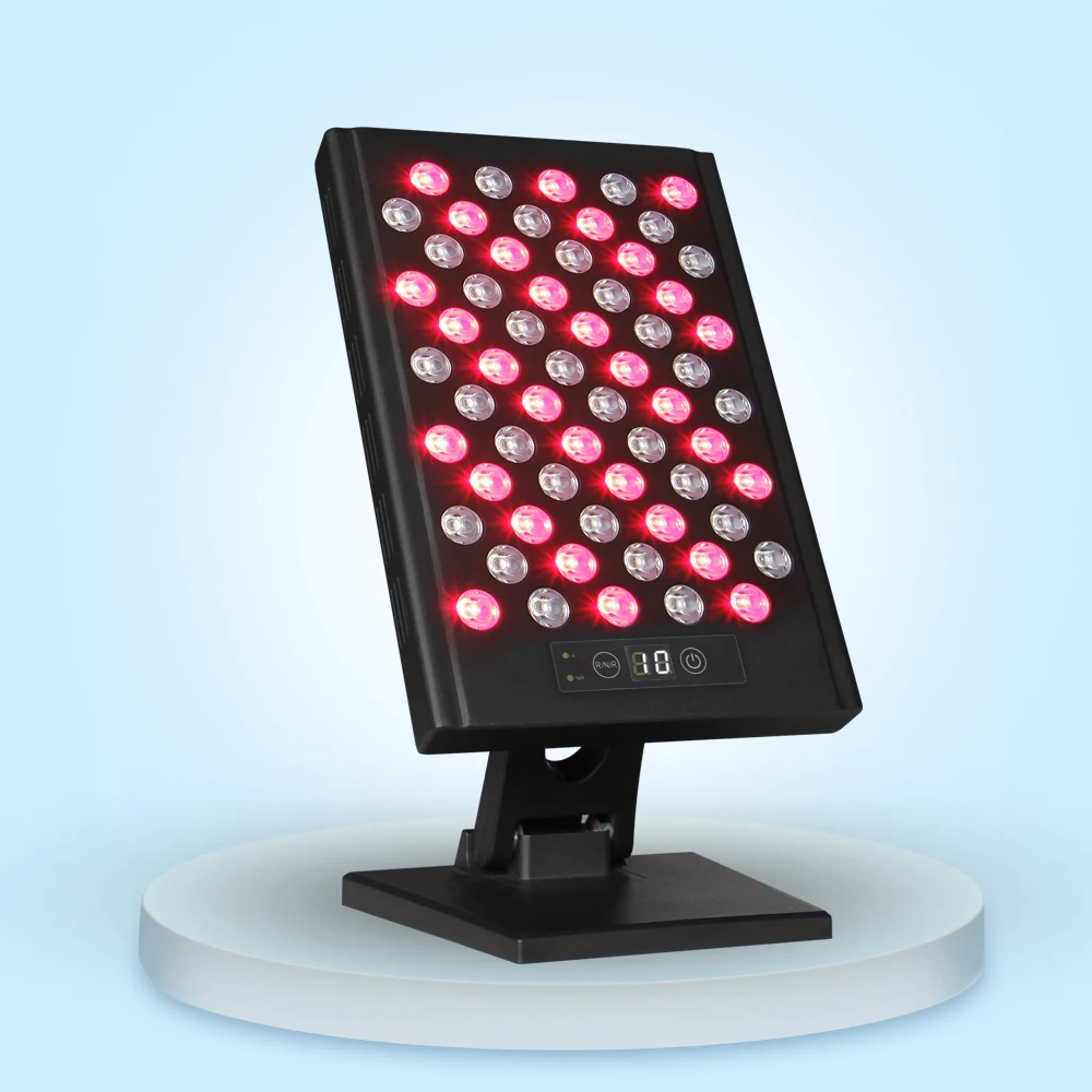 Red light Therapy Device lamp RTL60S 660NM 850Nm Spa Skin Treatment High Irradiance Light Therapy Panel