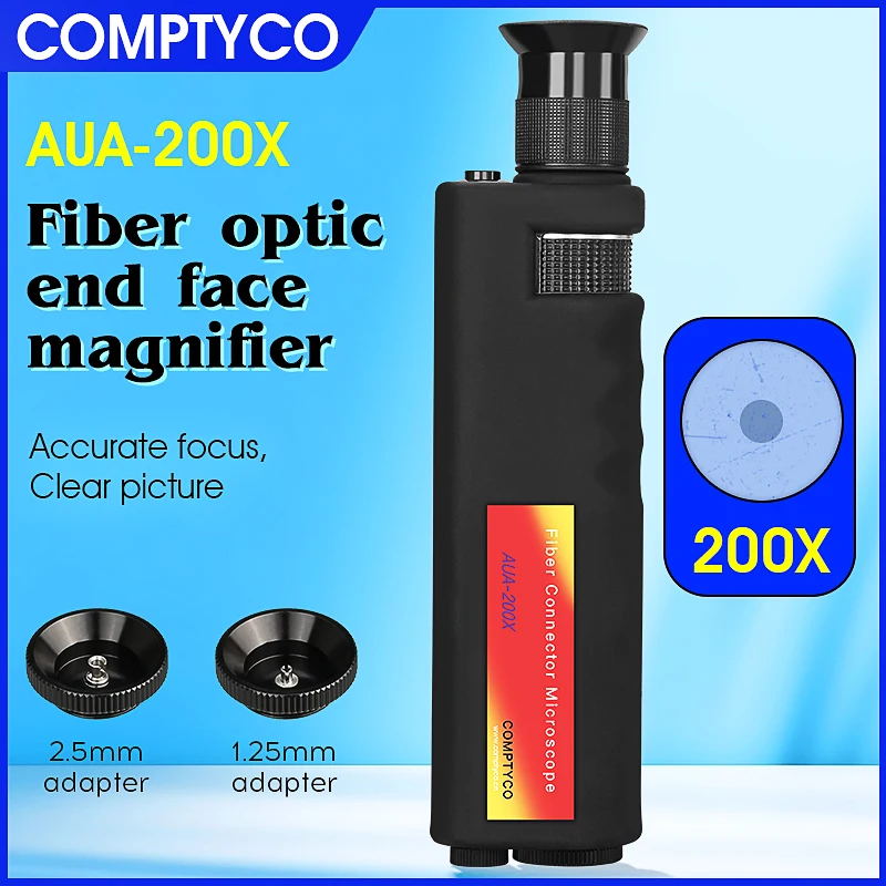aua-200x-400x-200xd-de-mano-lupa-facial-de-extremo-de-fibra-optica-herramienta-de-inspeccion-de-fibra-optica-adaptador-de-25-125-mm-interfaz-sc-fc-st-lc