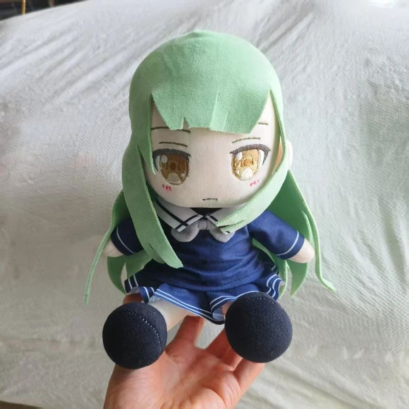Anime MyGO Plush Toys Cartoon BanG Dream Stuffed Dolls Anon Chihaya Soyo Nagasaki Taki Shiina Rana Kaname Plushie Figures Gift