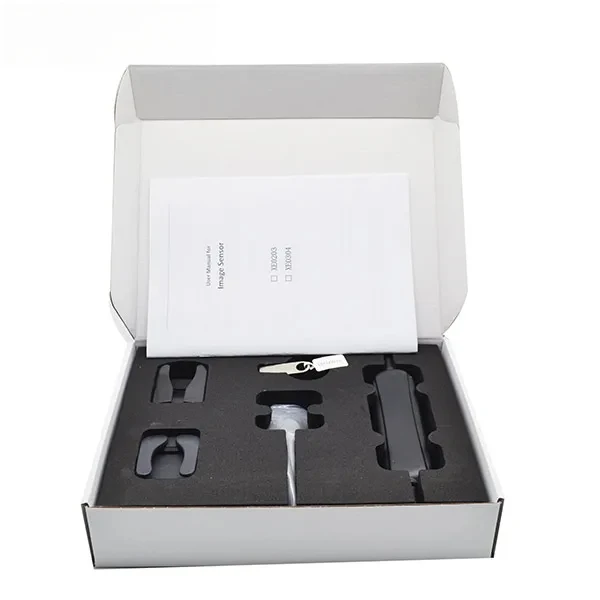 LK-C62+ Cheap Digital RVG X Ray Sensor Size 2 Factory Price  Intraoral X-ray Sensor for  Lab