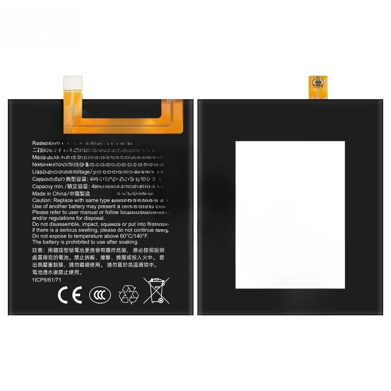 بطارية بديلة جديدة APP00317 بقدرة 4120 مللي أمبير في الساعة لبطاريات كاتربيلر CAT S62 Pro S62Pro Bateria Batterij مع أداة