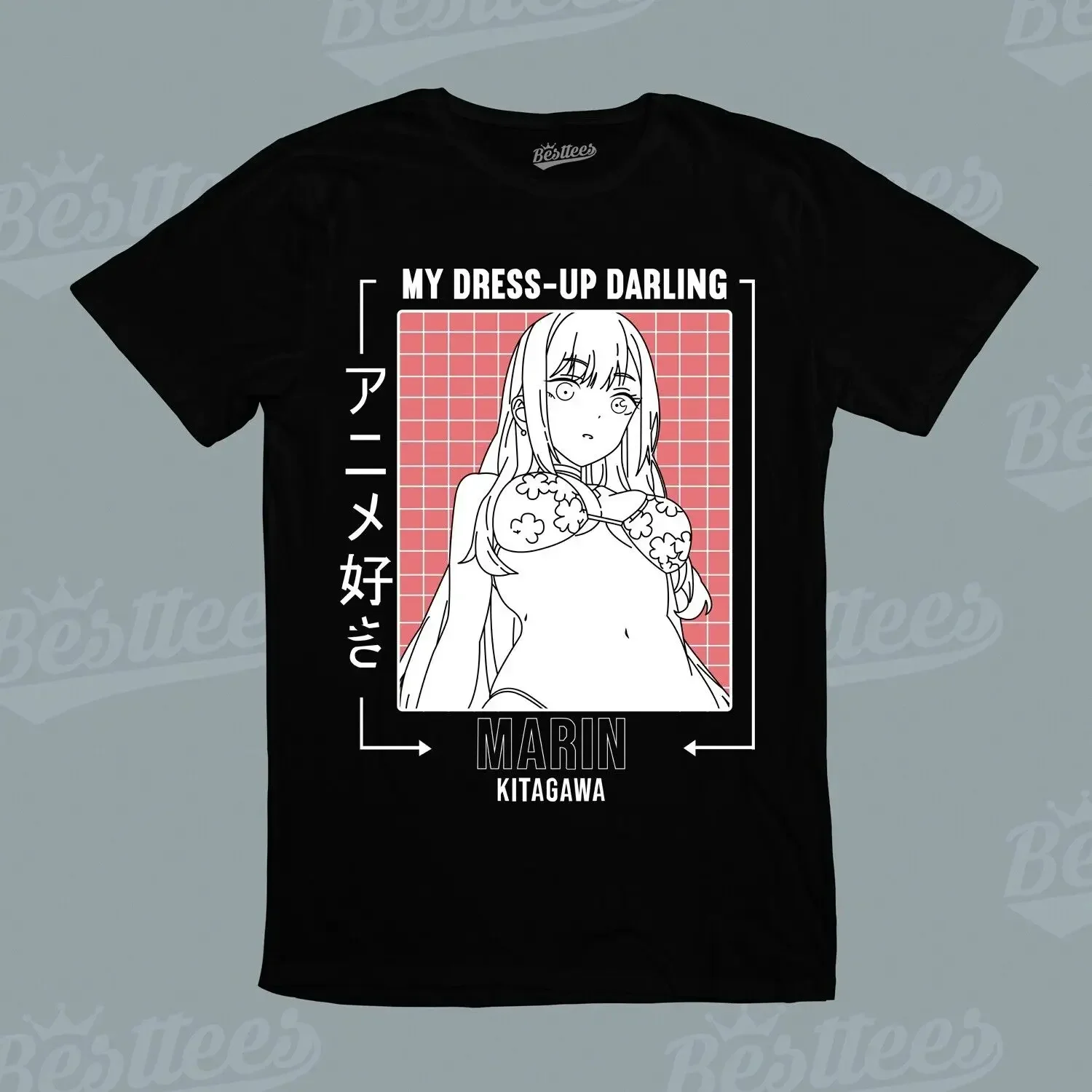 Men / Women Japanese Marin Kitagawa anime my dress up darling T-Shirt