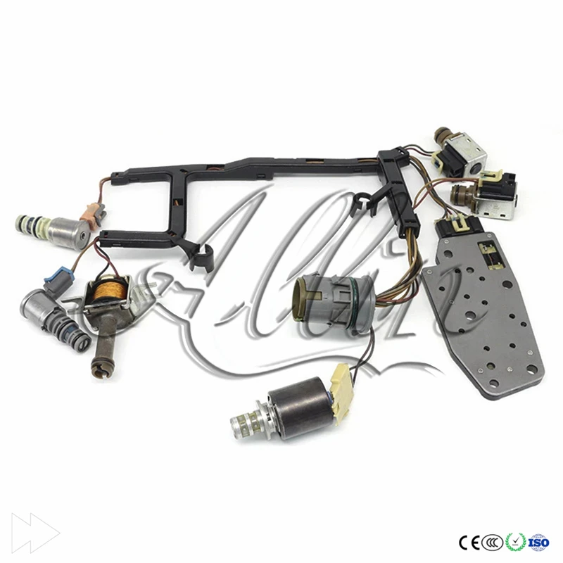 

4L60E задняя передача, задняя передача, TCC 3-2 PWM, подходит для GM Chevrolet GMC Saab 93-05