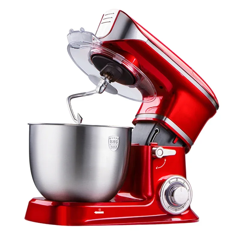 ZG-LZ518 Juicing meat grinder cook machine Electric household multifunctional small automatic dough kneading machine Mixing