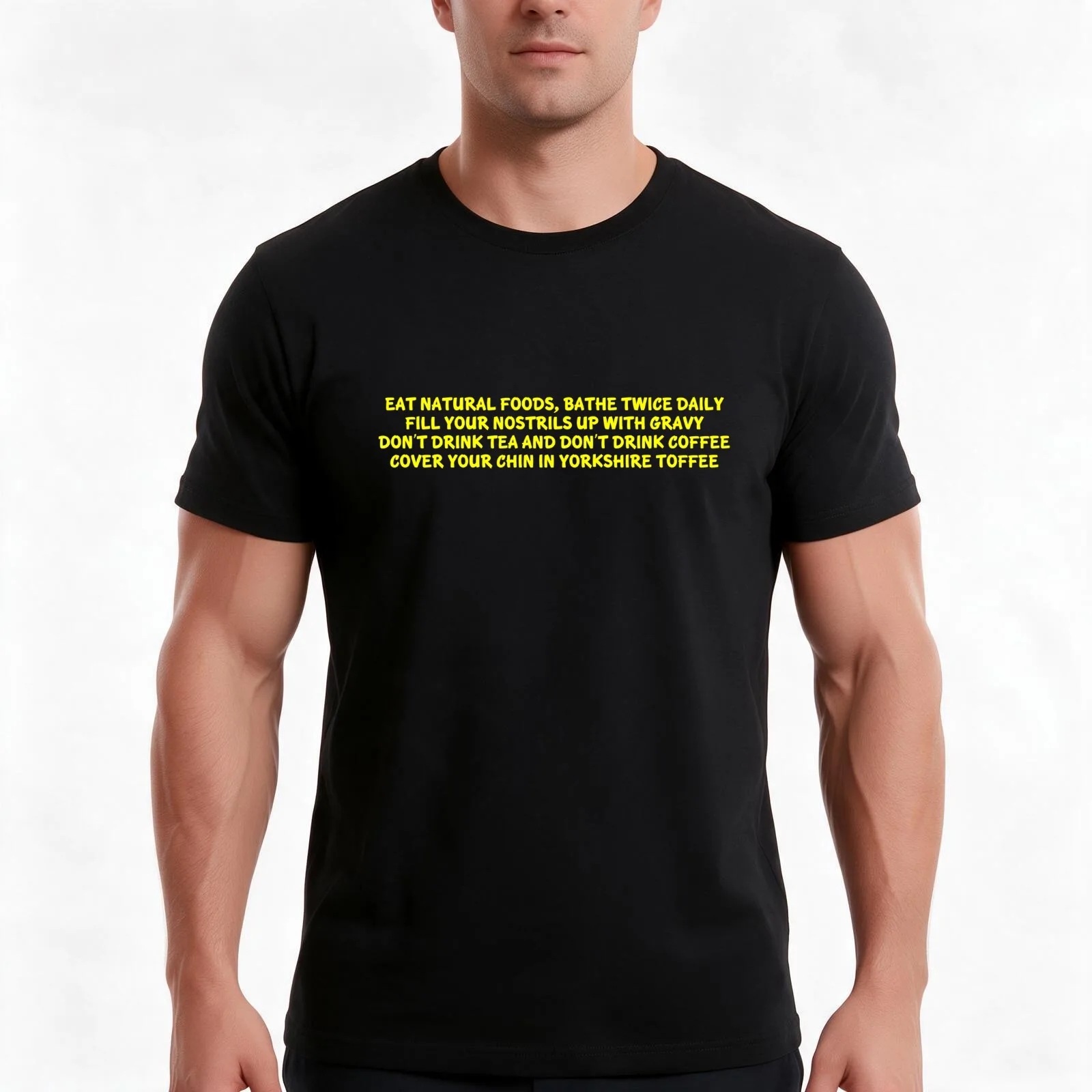 Sultans Of Ping Advice T-Shirt, Summer Casual Cotton Tee, Oversized Streetwear Tops, Vintage Graphic Print, Unisex Men Women