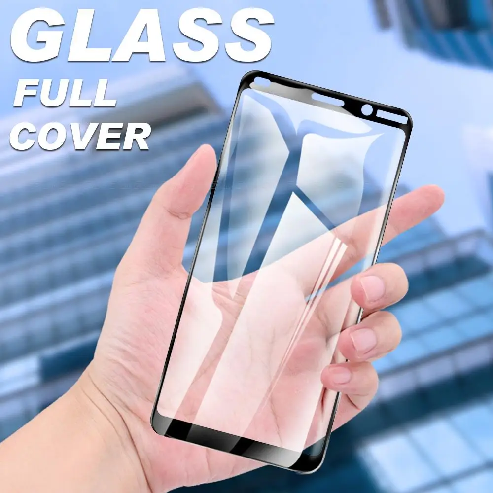 Full Cover Protective Glass For Nokia G10 G11 G20 G21 G22 G50 G60 G100 G300 G400 Plus Tempered Glass Screen Protector Film