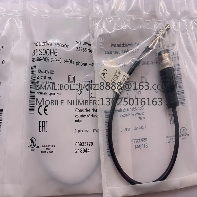 

sensor BES00H6 BES 516-3005-G-E4-C-S4-00,2