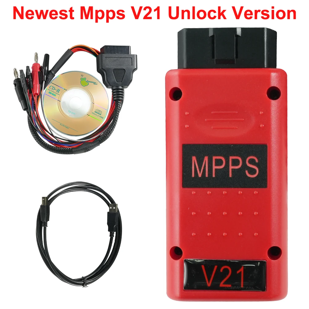 Unlimited MPPS V21/V18.12.3.8 MAIN+Tricore+Multiboot With Breakout Tricore Cable MPPS V18 ECU Chip Tuning Software download link