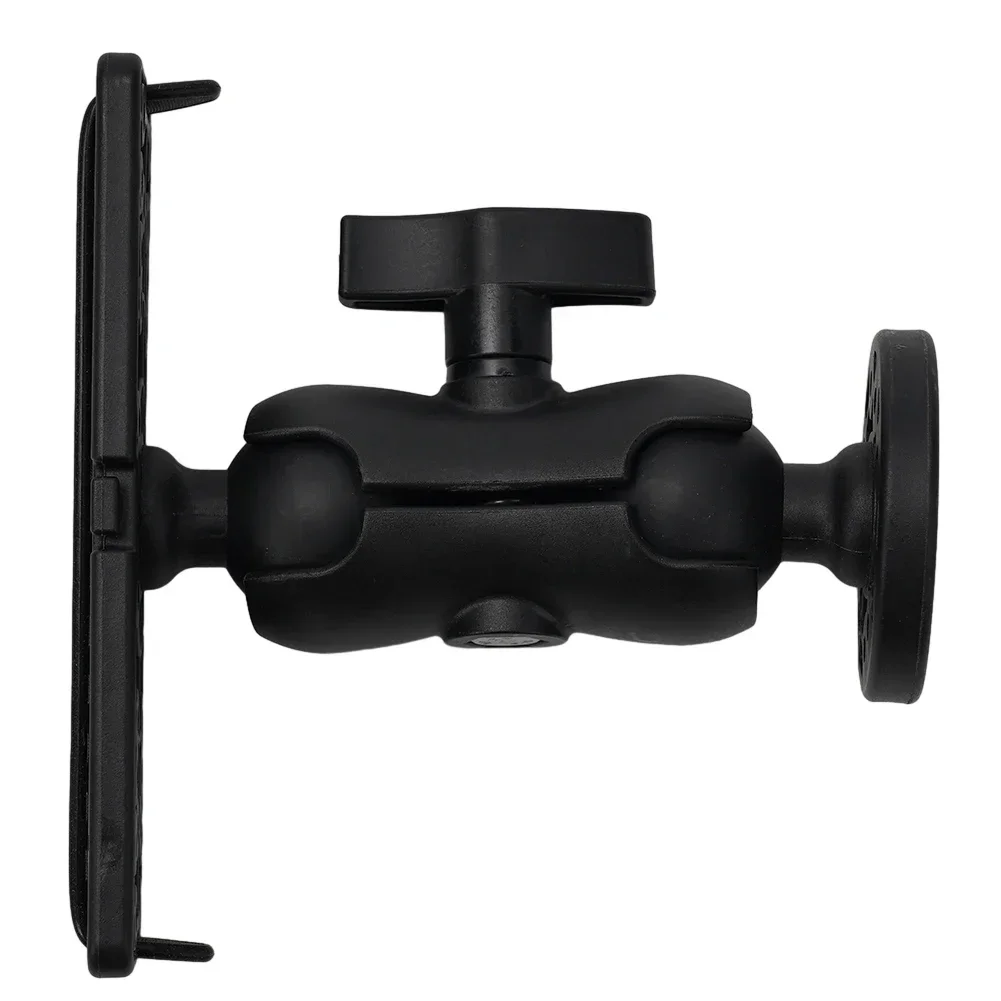

Fishfinder Bracket ABS Depth Sounder Base Fishes Finder Mount Quick Release 160x150mm 2023 New Fishing Tackle Gear Accessories