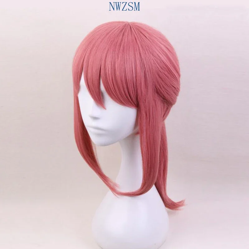 Kobayashi san Chi no Maid Dragon Kobayashi-san Wig Cosplay Costume Miss Kobayashi's Dragon Women Hair Halloween Party Wigs