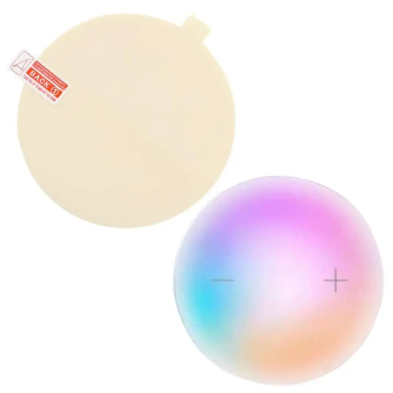 Screen Protector Dust-Proof Film For HomePods 2/Mini Waterproof Transparent Anti-scratch Speaker Accessories