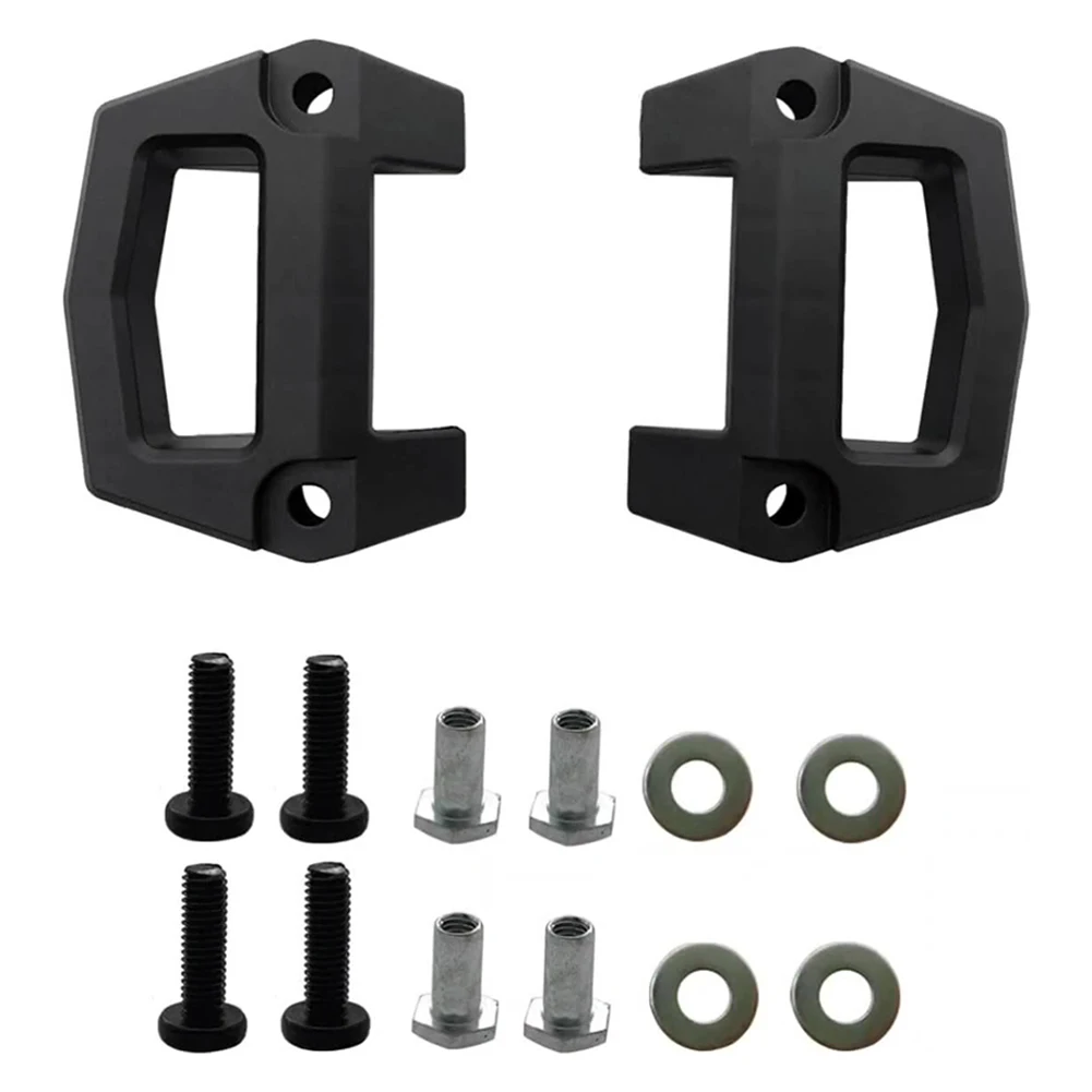 Luggage Rack Base W/Hardware Kit 860201806 Compatible with Ski-Doo LinQ Cargo