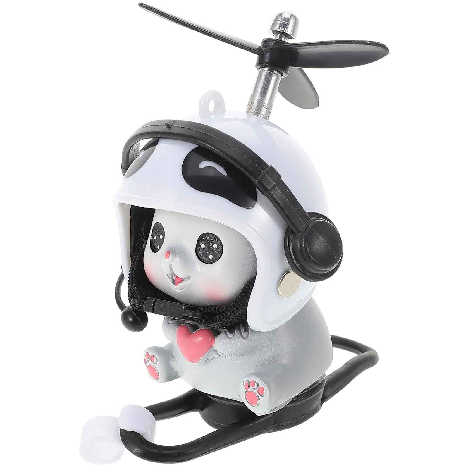 

for Cats Cute Bike Bell Motorcycle Decoration Car Interior Pendant Accessories Ornament