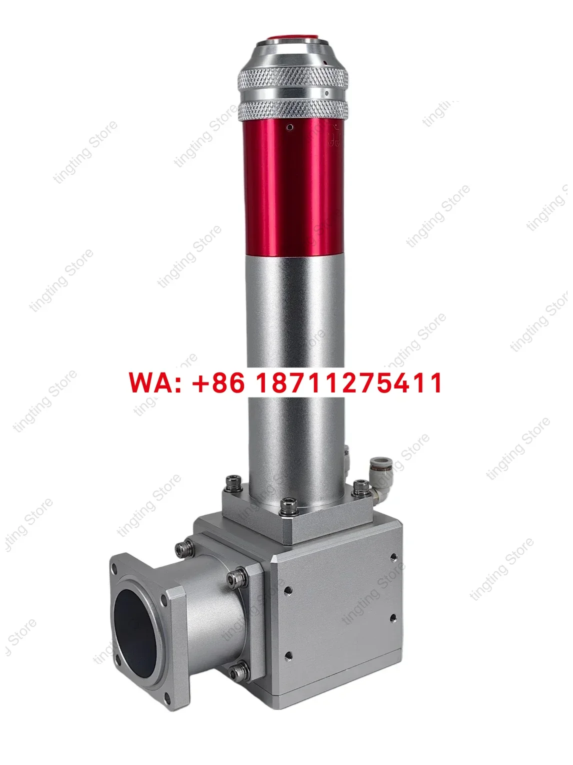 Fiber QBH collimation unit Galvanometer welding configuration collimation QBH collimation unit (including collimator)