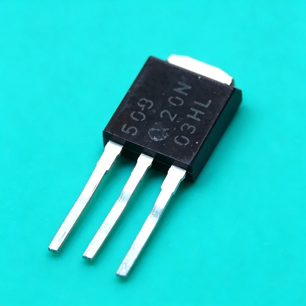 10PCS/lot  TO251 MTD20N03HL STD3NK60Z-1 STD10PF06