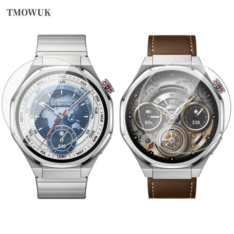 For Honor Watch 5 Ultra Watch5 Screen Protector Soft TPU Hydrogel Film HD Clear Anti-scratch Watch Protective GFHO