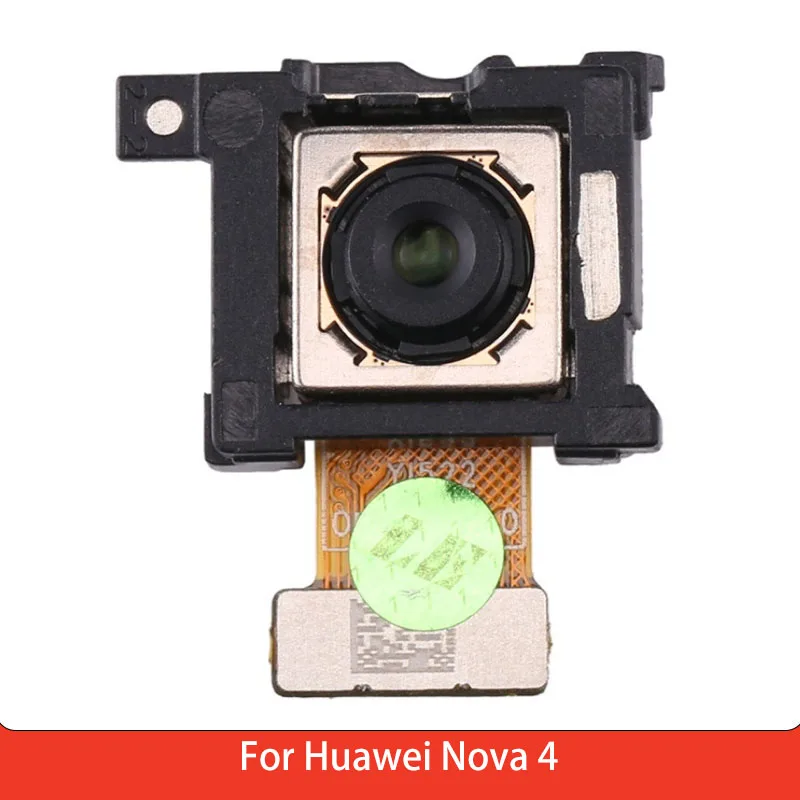 Back Facing Camera For Huawei Nova 4 Camera Module Replacement Spare Parts