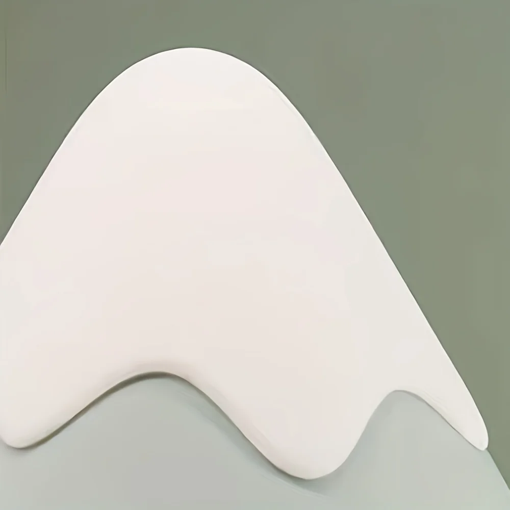 مرطب مبخر للعلاج بالروائح العطرية ، وضع ضباب قابل للتعديل ، إيقاف تلقائي ، زجاجتان من الزيوت العطرية ، مكتب ، منزل ، بدون ماء