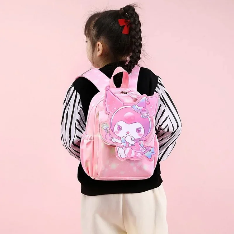 Sanrio New Clow M zaino studente Cartoon Cartoon School ragazzi e ragazze zainetto