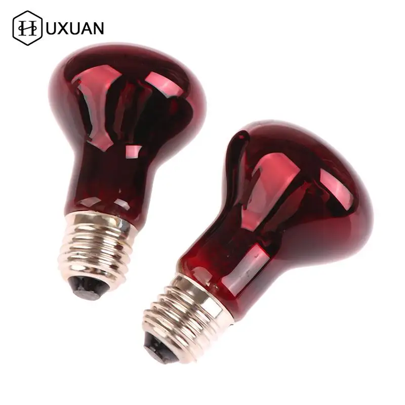 

Pet Red Heating Lamp E27 Day Night For Amphibian Snake Lamp Heat Reptile Bulb UV Light 25W 50W 75W 100W 220V