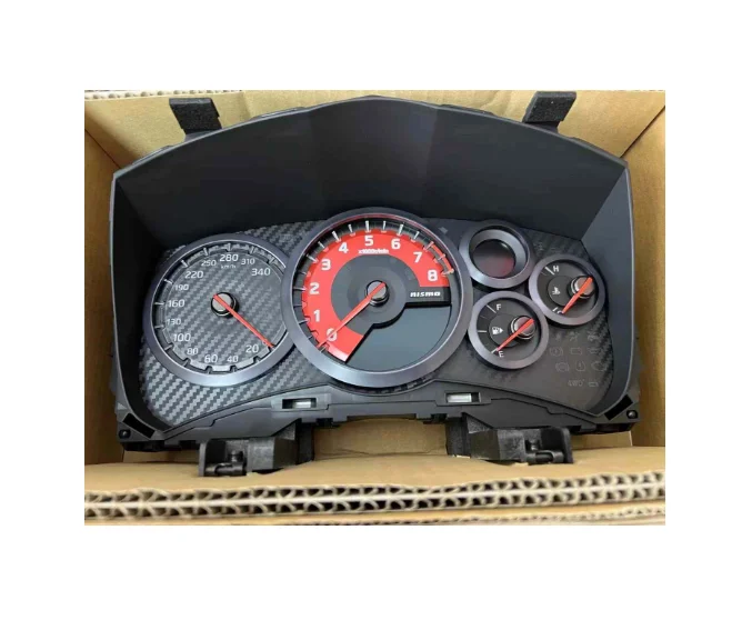 

Car digital dashboard Smart display panel Speed display For 2005-2015 Nissan GTR LCD instrument panel