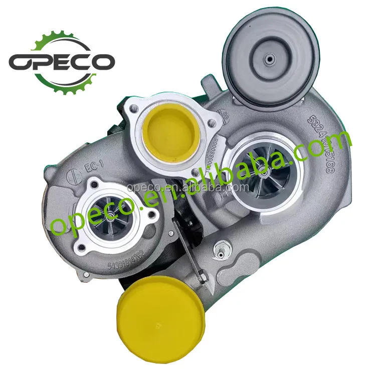 

For Benz A651 Twin Turbocharger 6510901586 6510901186 6510905880