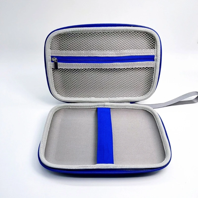 Hartschalen-Tragetasche für GiiKER Super Slide Brains Game, schützender Aufbewahrungshalter für Brains Teaser Puzzles Game 448F