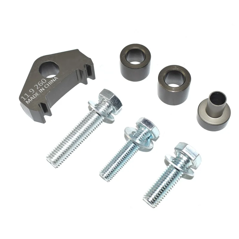 

Suitable For BMW N20 Flywheel Fixing Special Tools W119260 Auto Repair Mechanic Automobiles Parts Accessories Car Stuff