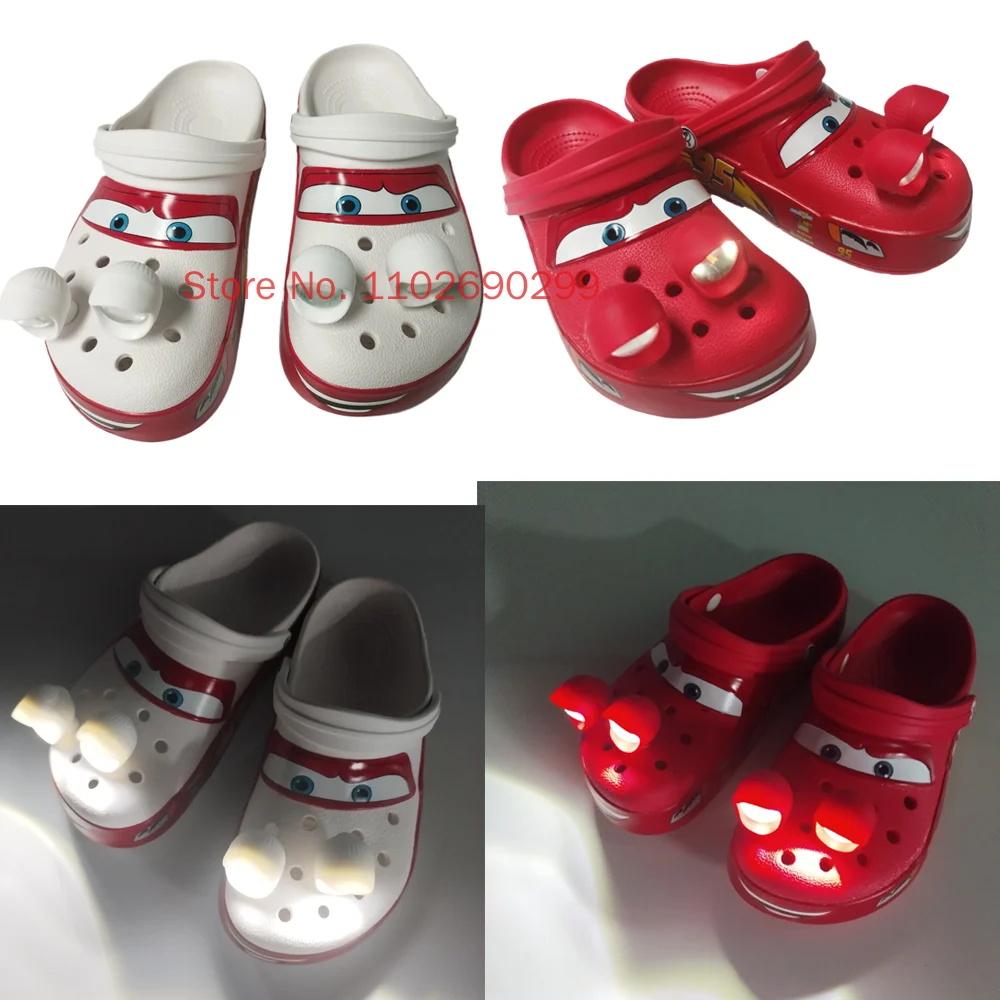 

2026 Cartoon Slippers Waterproof Eva Outdoor Sandals With Breathable Holes Adult Casual Beach Shoes Gift
