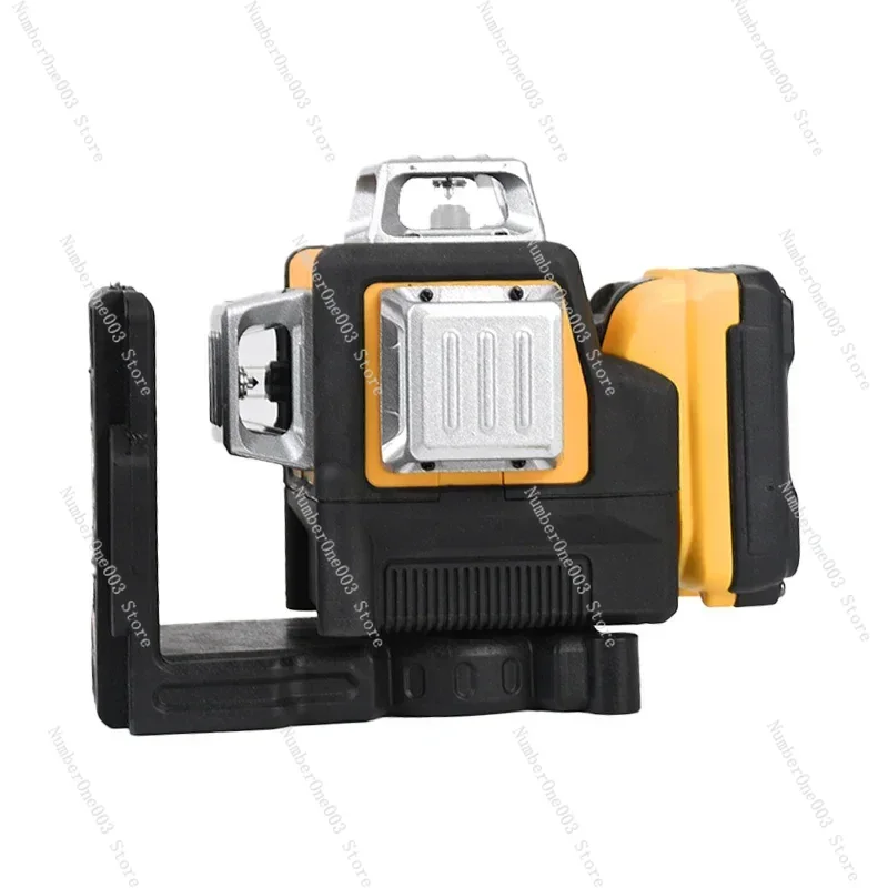 Construction Tools 4d  Self Leveling Laser Level