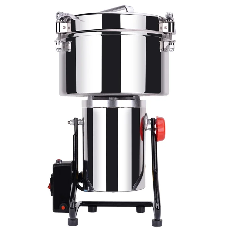 OOTD 3000g Electric Dry Swing Grinder Machine  Flour Milling Machine Food Grinder with good price