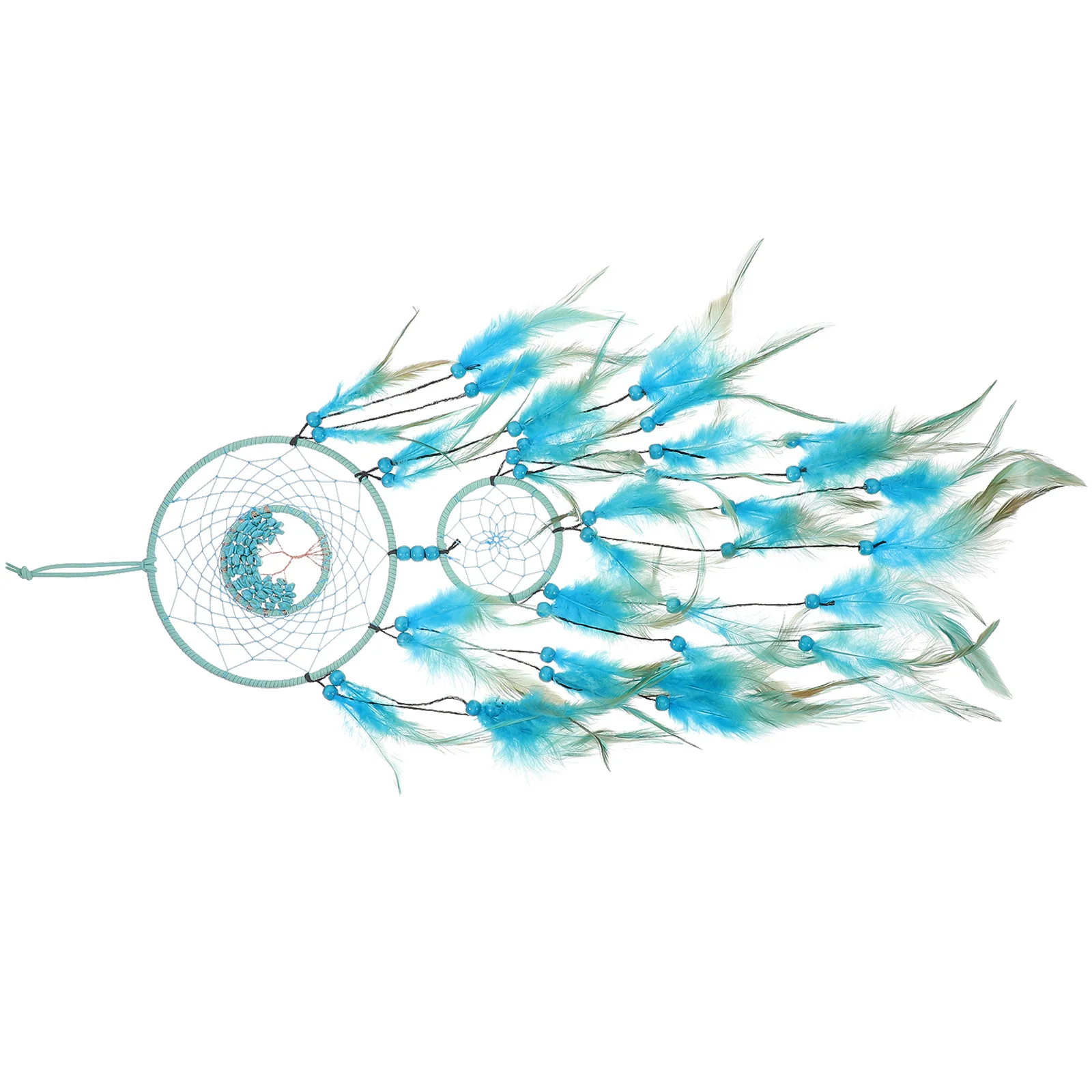 

Wall Hanging Dream Catcher Creative Handmade Pendant For Bedroom Living Room Balcony Indoor Outdoor Home Garden Decor