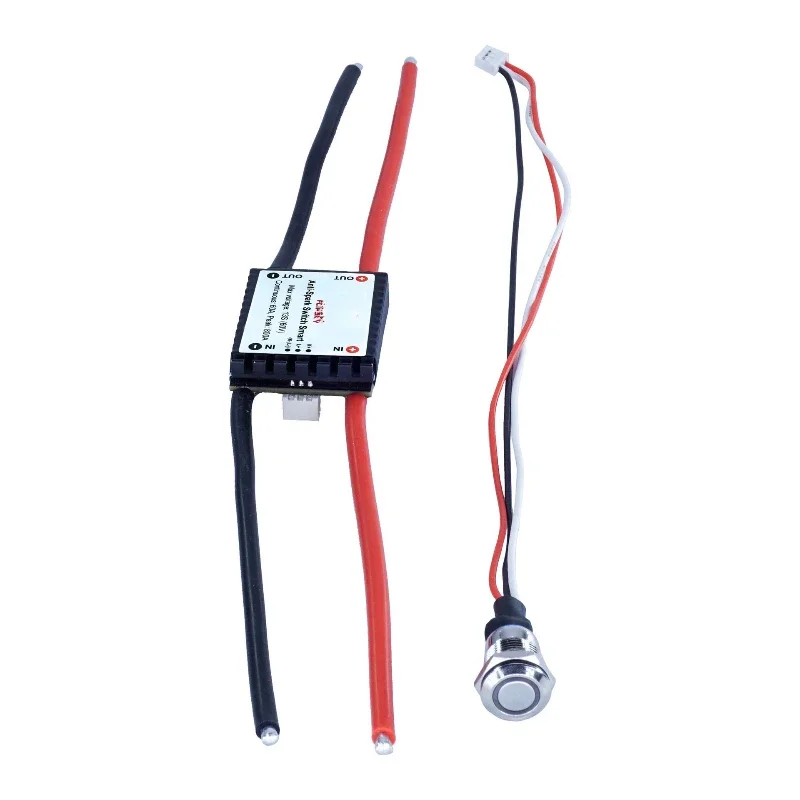 

Electric skateboard fireproof flower switch intelligent version to protect electric skateboard machines