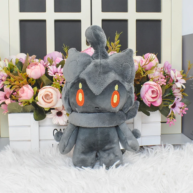 Pokemon Rattata Latias Latios Sprigatito Pidgeotto Celebi Wobbuffet Marshadow Sammlerstück Plüsch Anime Spielzeug Geburtstagsgeschenke – Detail 3
