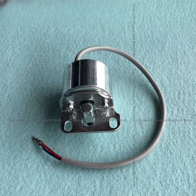 Original Tangent Solenoid Valve Automatic Thread Cutting Electromagnet for Computer Lockstitch Industrial All-in-One Sew Machine